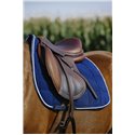 Tapis de selle RIDING WORLD - Corduroy