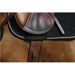 Tapis de selle RIDING WORLD - Corduroy