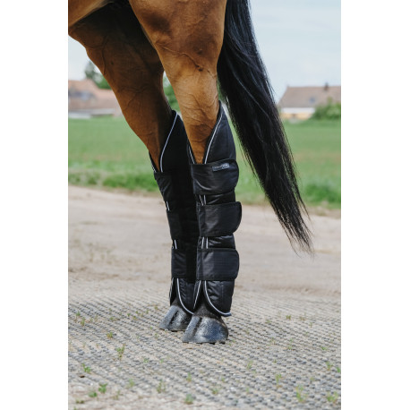 Guêtres de transport EQUITHÈME 600D