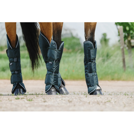 Guêtres de transport EQUITHÈME 600D