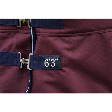 EQUITHÈME Outdoor Decke 1200D Combo