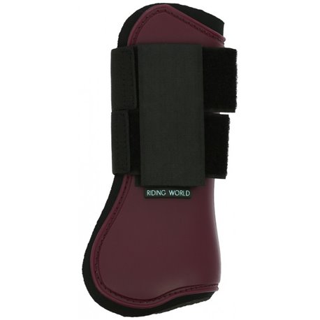 Guêtres tendon RIDING WORLD