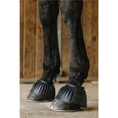 NORTON "NoTurn" Springglocken, 3mm Gummi