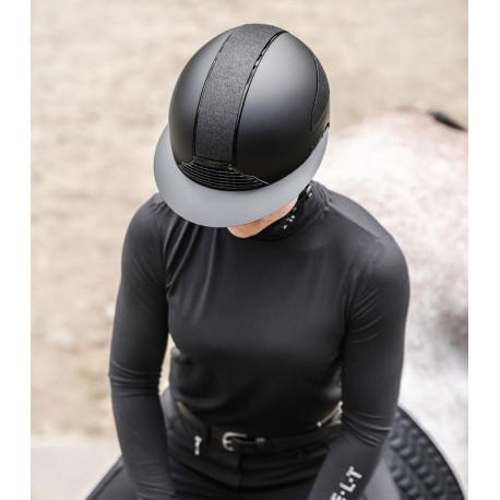 Casque d’équitation SWING H24 Lady shine