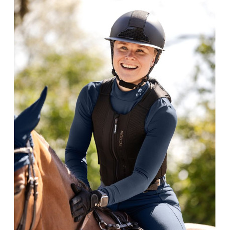 Casque d’équitation SWING H24 Lady shine