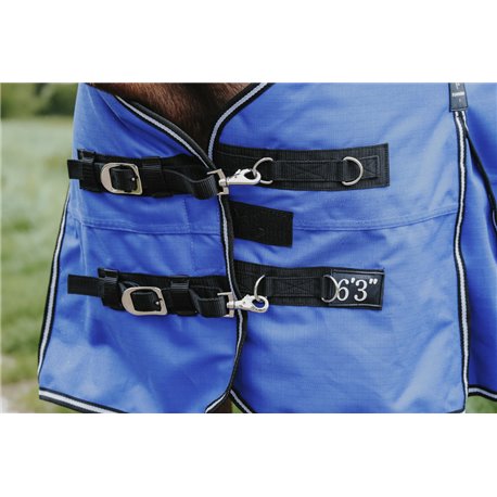 EQUITHÈME „Aisance" Outdoor Decke Combo 1200D