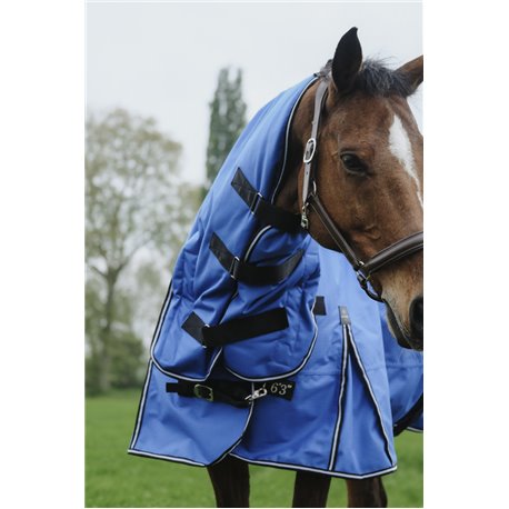 EQUITHÈME „Aisance" Outdoor Decke Combo 1200D