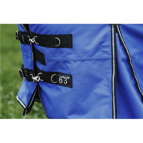 EQUITHÈME „Aisance" Outdoor Decke Combo 1200D