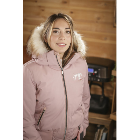 Blouson PENELOPE "Step"