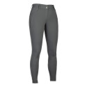 Reithose Ari Mid Rise Silikon-Kniebesatz