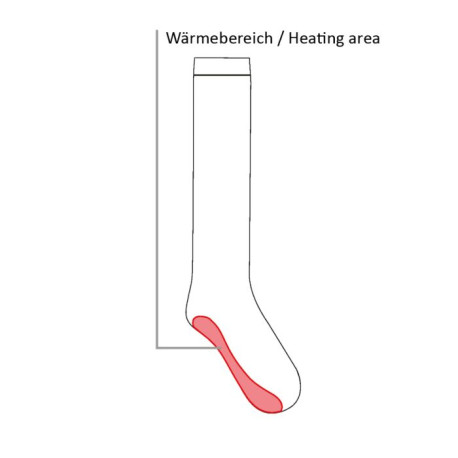 Chaussettes chauffantes -Keep Warm- Style