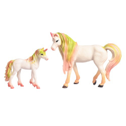 Jouets unicorn set Magic 2