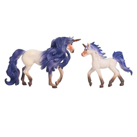 Jouets unicorn set Magic