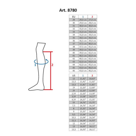 Winterthermostiefel -Robusta