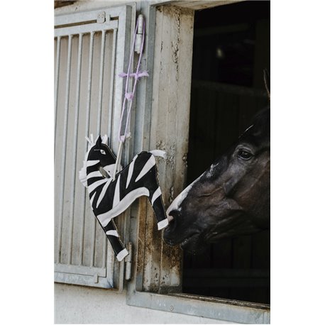 Jouet pour chevaux HIPPOTONIC "Zèbre"