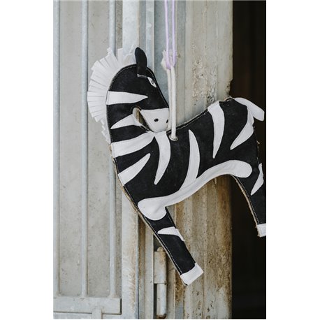 Jouet pour chevaux HIPPOTONIC "Zèbre"