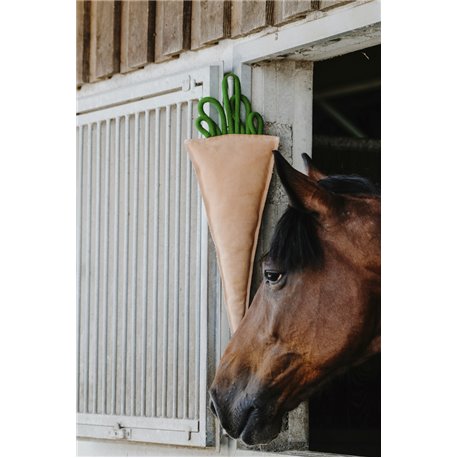 Jouet pour chevaux HIPPOTONIC "Carotte"
