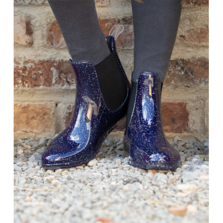 Jodhpurstiefelette Sparkle