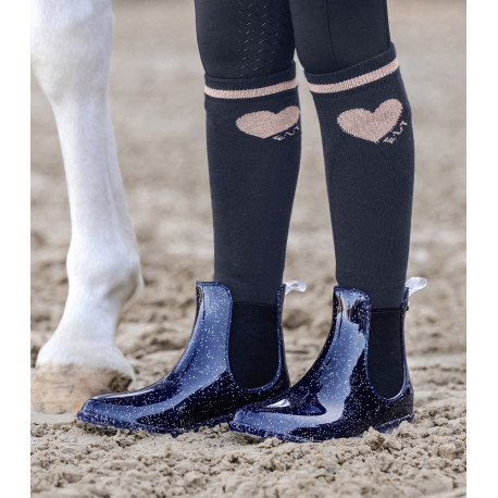 Jodhpurstiefelette Sparkle