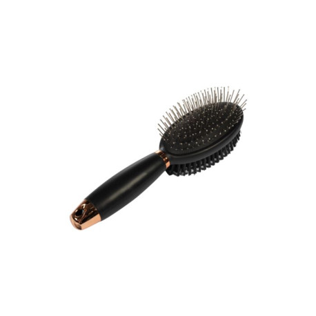 BROSSE CRINIÈRE QUEUE-GEL-NOIR