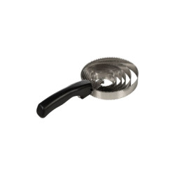 Federstriegel -6 Ringe 2