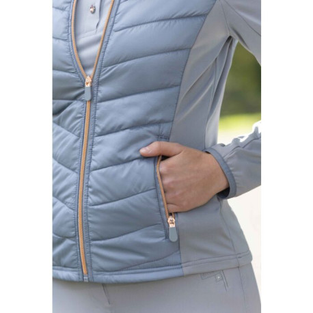Jersey-/Nylonjacke Prag Style