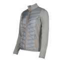Veste en jersey/nylon -Prag- Style