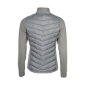 Veste en jersey/nylon -Prag- Style