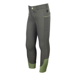 Reithose -Claire- Silikon-Vollbesatz 2