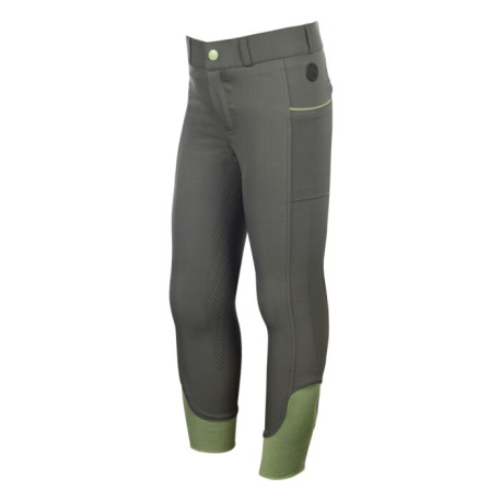 PANTALONS d'équitation ENFANTS -Claire- avec fond en silicone
