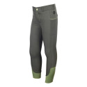 PANTALONS d'équitation ENFANTS -Claire- avec fond en silicone