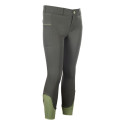 PANTALONS d'équitation ENFANTS -Claire- avec fond en silicone