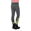PANTALONS d'équitation ENFANTS -Claire- avec fond en silicone