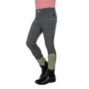 PANTALONS d'équitation ENFANTS -Claire- avec fond en silicone