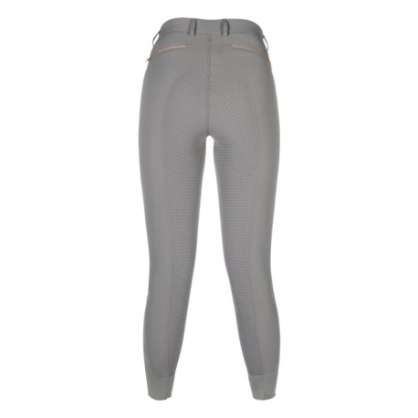 PANTALONS d'équitation -Rosegold Sparkle- Style Sil.-Tout en bas