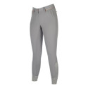 Reithose -Rosegold Sparkle- Style Sil.-Vollbesatz