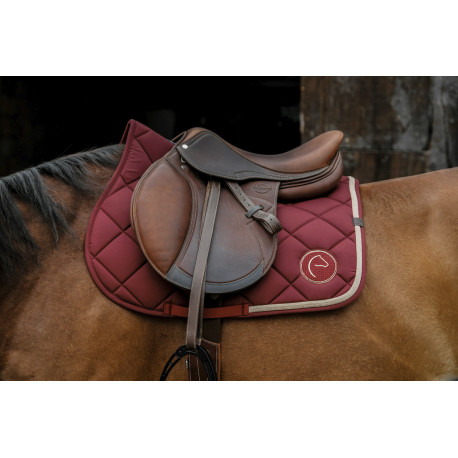 Tapis de selle EQUITHEME "Badge 2.0"