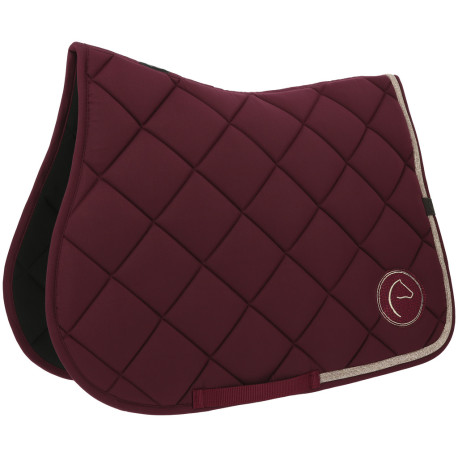 Tapis de selle EQUITHEME "Badge 2.0"