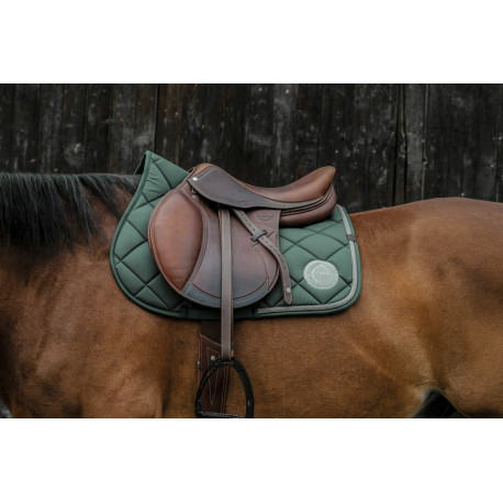 Tapis de selle EQUITHEME "Badge 2.0"