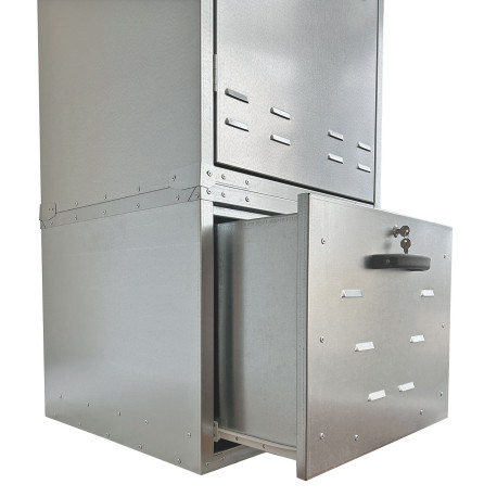 Armoire complémentaire tiroir, divers tailles