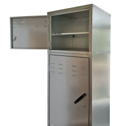 Aufsatzschrank mit T?r, Diverse Gr?ssen 2