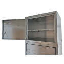 Armoire complémentaire avec porte, divers tailles