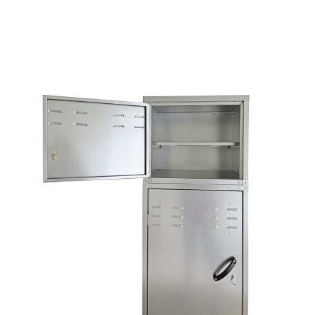 Armoire complémentaire avec porte, divers tailles