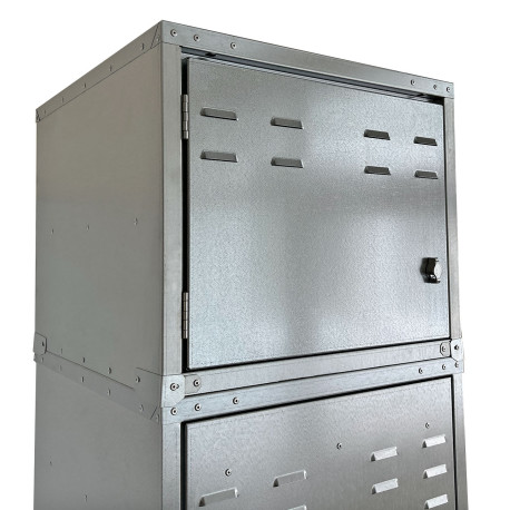 Aufsatzschrank mit T?r, Diverse Gr?ssen