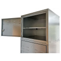 Armoire complémentaire avec porte, divers tailles