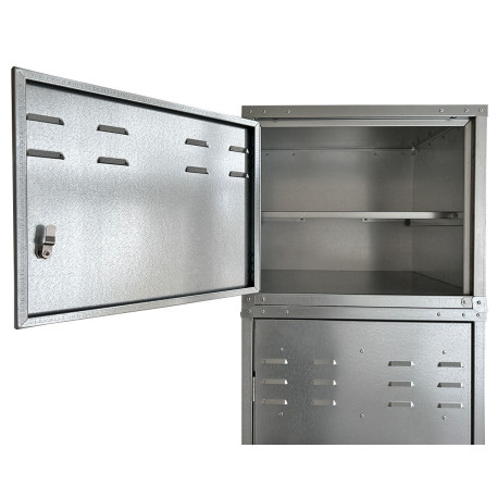 Armoire complémentaire avec porte, divers tailles