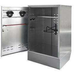 Mobiler Sattelschrank 2