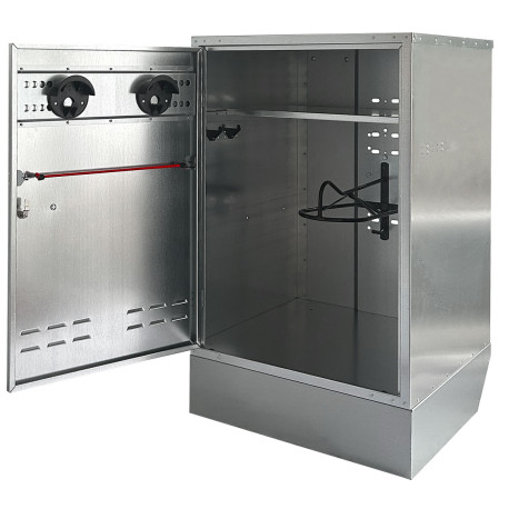 Armoire de concours mobile