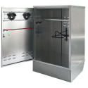 Mobiler Sattelschrank