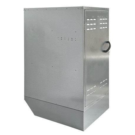 Mobiler Sattelschrank